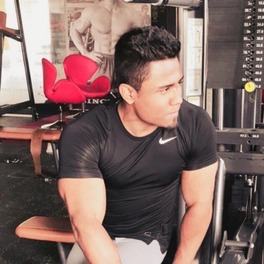 Train With Kailas Nair