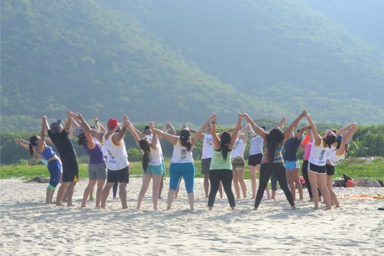 Retiros de Yoga