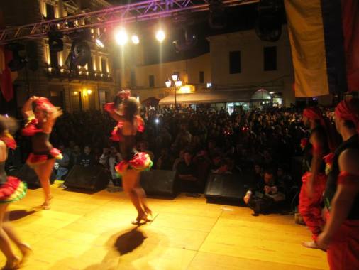 Organizzazione Eventi In Piazza