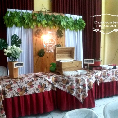 Dzaky Catering