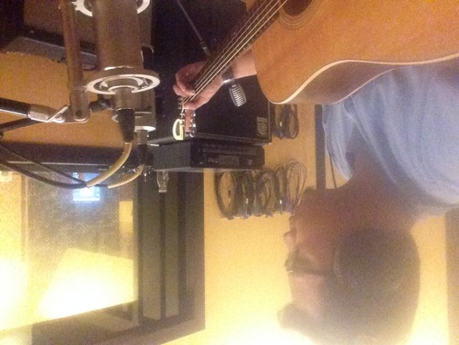 Rekaman Gitar