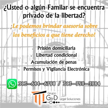 Penas en Derecho Penal 