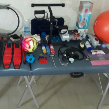 Fisioterapia Em Residência
