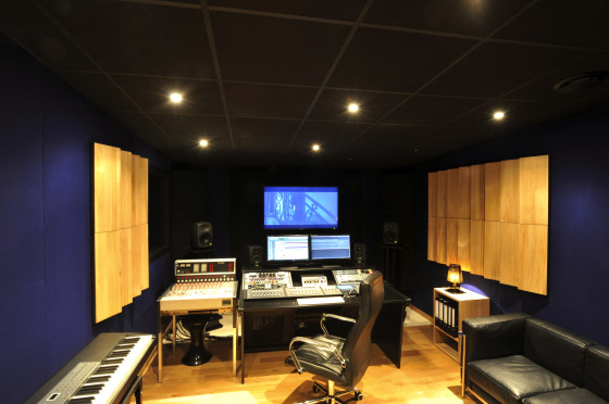 Régie Studio Baxendal