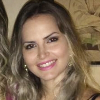 Psicóloga Tamíris Kreibich
