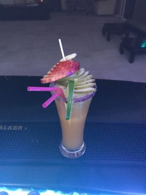 Confection de Jus Frais