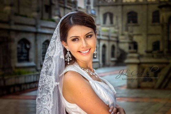 Sesión para novias