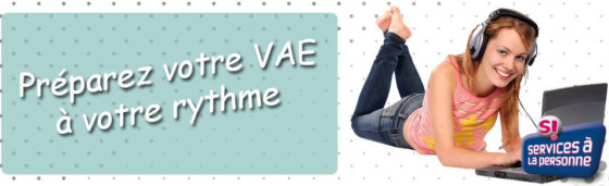 VAE : SOCIAL, SANITAIRE ET PARAMÉDICAL
V.A.E en 2016 et 2017
PREPA C.S.P vous propose d'être accompagné en individuel par un professionnel expérimenté qui maîtrise votre métier et votre VAE.
PREPAS CSP s’engage sur les compétences et les qualifications des professionnels qu’elle sollicite. C’est la garantie d’être bien accompagné dans votre projet.
 
Nous vous accompagnons dans votre V.A.E de A à Z si besoin : de la construction et la rédaction de votre livret 1 et 2 jusqu'à votre soutenance devant le jury de validation.
Cours particuliers personnalisés à votre domicile ou correction et l'amélioration de vos écrits à distance : PREPA C.S.P s'adapte à vos besoins et à vos attentes.