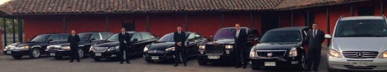 Fleet sedan  