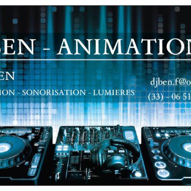 Ben-Animation