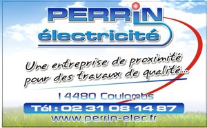 PERRIN Electricité CAEN