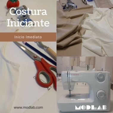 LUGAR CERTO PARA APRENDER COSTURA E MODELAGEM DE VESTUARIO