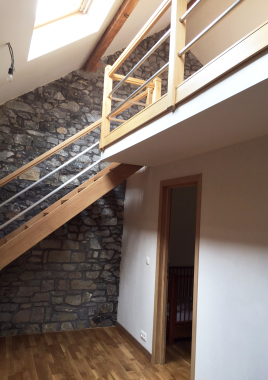 Transformation d’une habitation unifamiliale / Erquelinnes