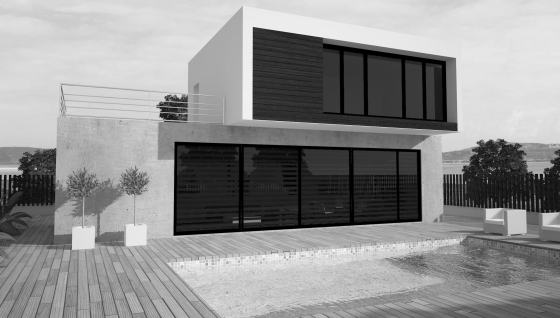 Vivienda unifamiliar 1