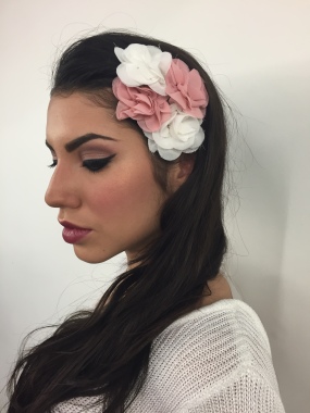Maquillaje para graduación .