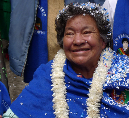 Domitila Chungara
