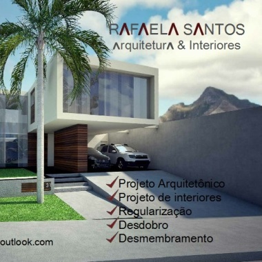 Rafaela Santos Arquitetura E Construção