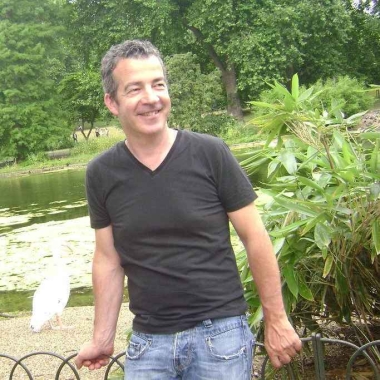 Christophe Gaillard