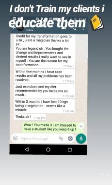 Happy Clients