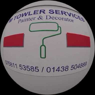M Towler Services Painter And Decorator Luton