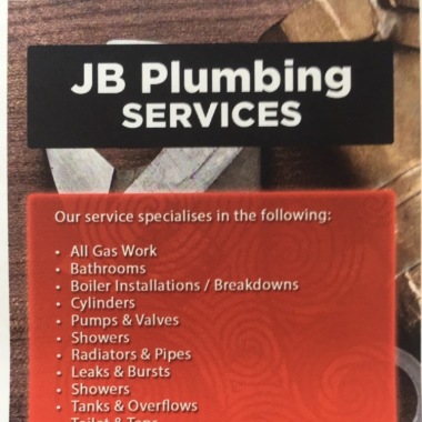 Jb Plumbing Services