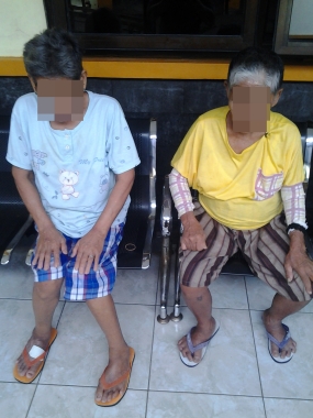 Proses intervensi dengan Klien Lansia