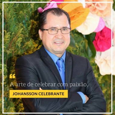 Johansson Celebrante De Casamento