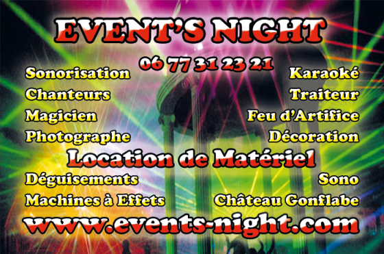 Event'S Night