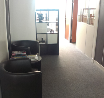 Afin de rendre votre visite la plus agréable possible nous mettons à votre disposition notre espace accueil.