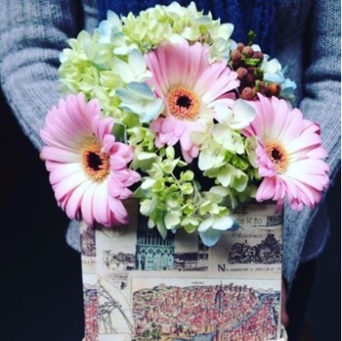 Flowers box