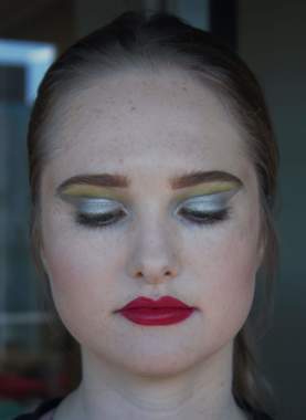 Playing around with colours