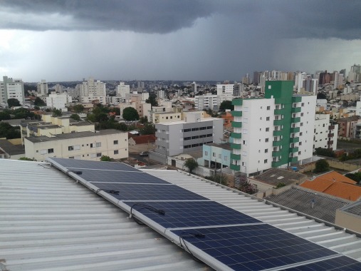 Instalação Energia Solar Uberlândia