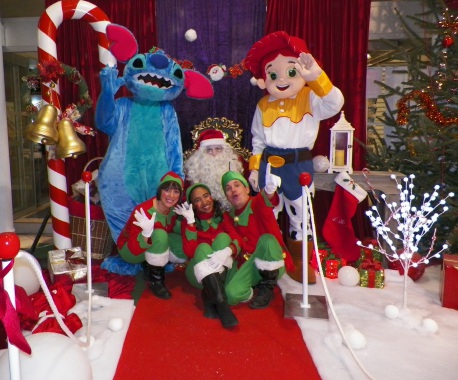 animation de Noel pour CE , ecole , commune ,marche de noel ,centre commercial ou magasin