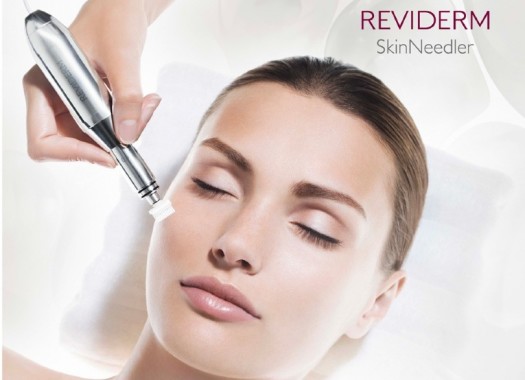Microneedling SkinNeedler REVI