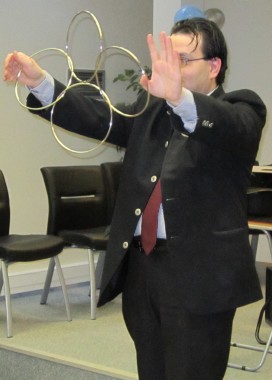 Intervention au sein d'un Comité d'Entreprise