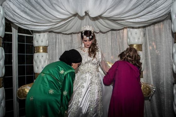 matrimonio multietnico