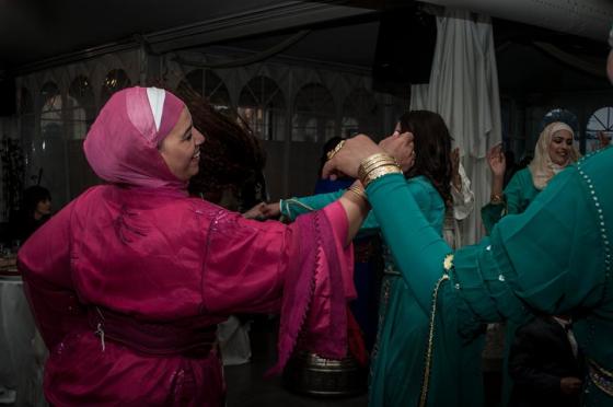 matrimonio multietnico