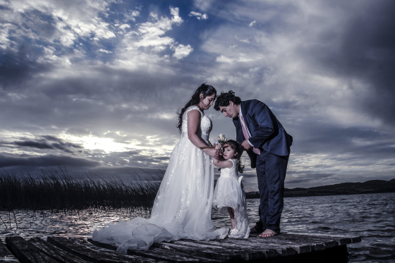 Fotografía de bodas 