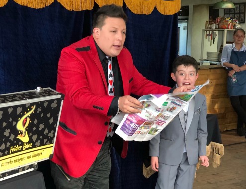 Magia para niños