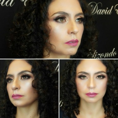 Mariuxi Arias Make Up