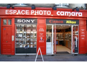 Espace Photo Nantes Camara