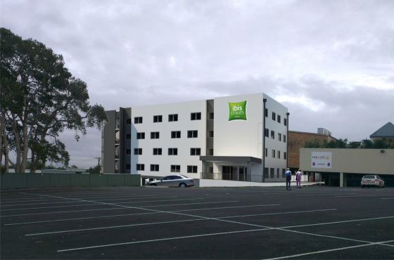 Feasibility Study IBIS Styles @ The Entrance