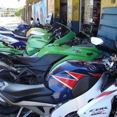 Machado Motos Multimarcas