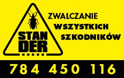 Zwalczymy każdego szkodnika