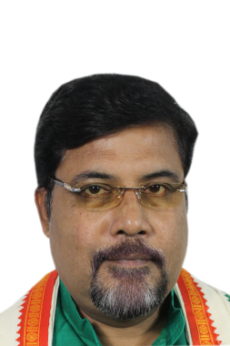 Sri Alokesh Shastri.