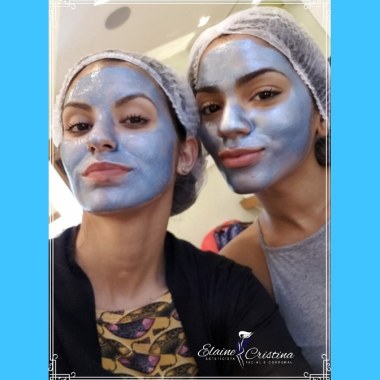 Máscara facial