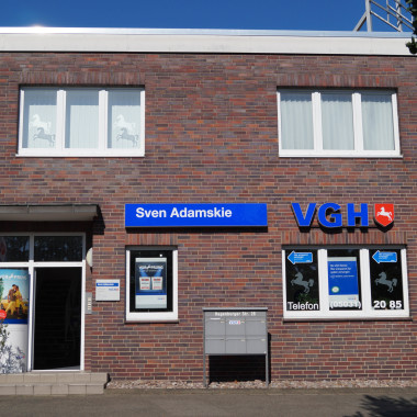 Vgh Versicherungen: Sven Adamskie E.K.