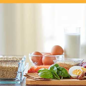 Nutrición Diaria