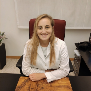 Dott.Ssa Alessia Zenatti
