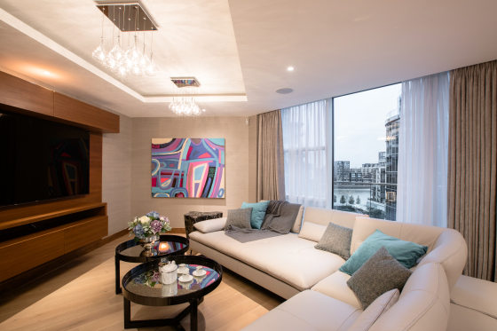 Lounge in Battersea